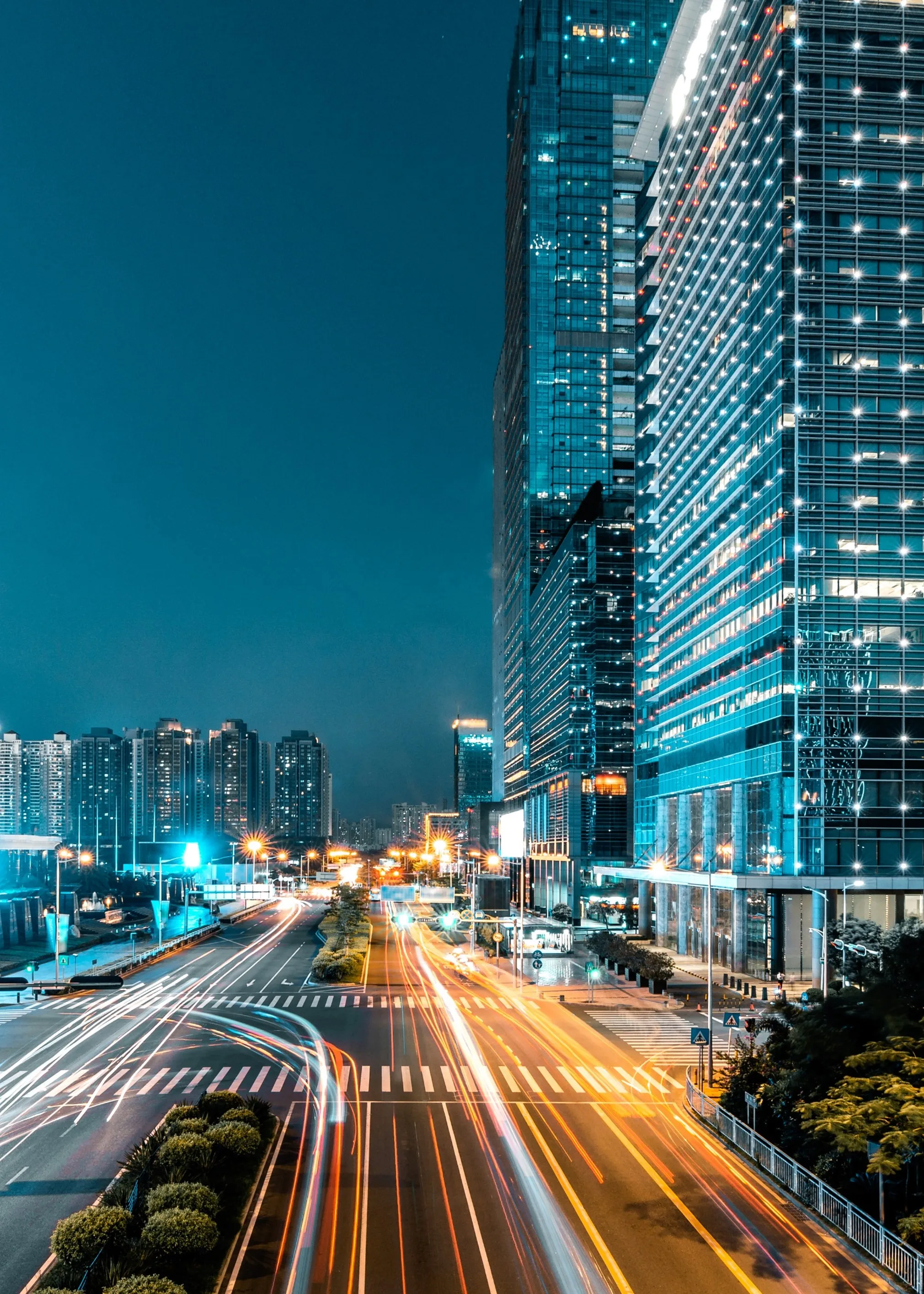 Real estate industry visual showing AI use cases in real estate